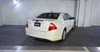 Ford Fusion 2.5 S I4 AT Sedan 2010