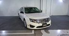 Ford Fusion 2.5 S I4 AT Sedan 2010