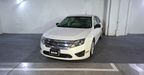 Ford Fusion 2.5 S I4 AT Sedan 2010