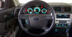 Ford Fusion 2.5 S I4 AT Sedan 2010
