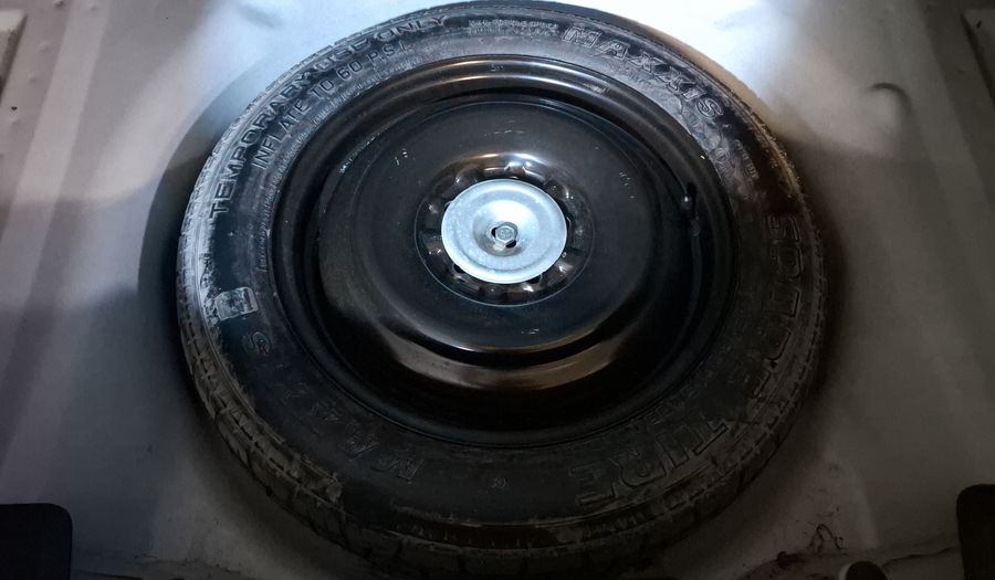 Ford Fusion 2.5 S I4 AT Sedan 2010