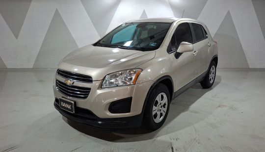 Chevrolet • Trax