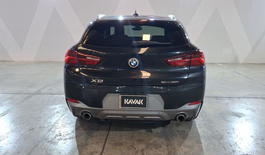 Bmw X2 2.0 SDRIVE20I M SPORT DCT Suv 2023