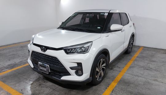Toyota • RAIZE