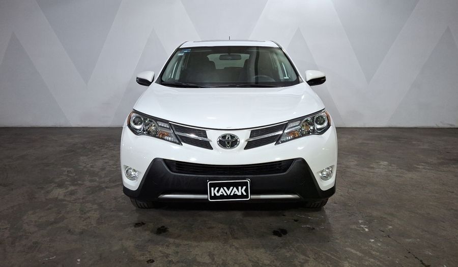 Toyota Rav4 2.5 XLE AWD AT Suv 2015