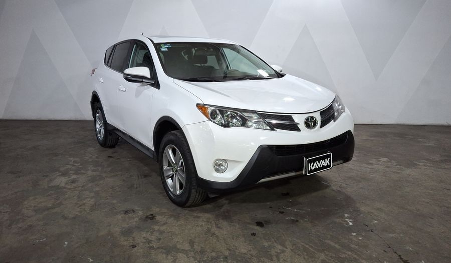 Toyota Rav4 2.5 XLE AWD AT Suv 2015