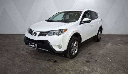 Toyota • RAV4