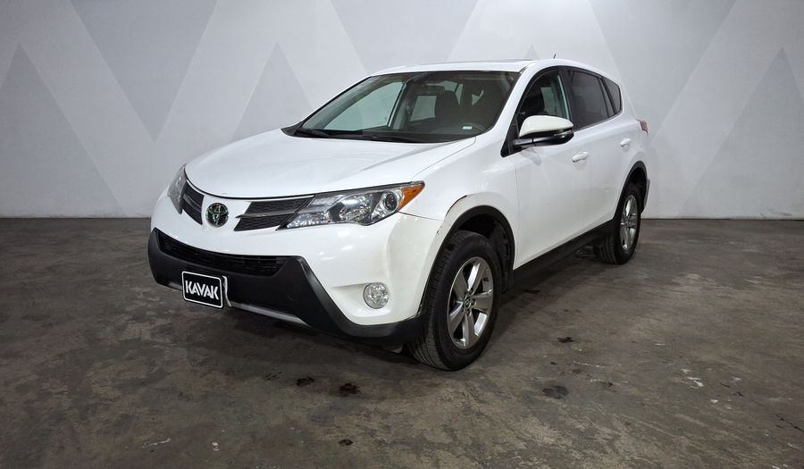 Toyota Rav4 2.5 XLE AWD AT Suv 2015