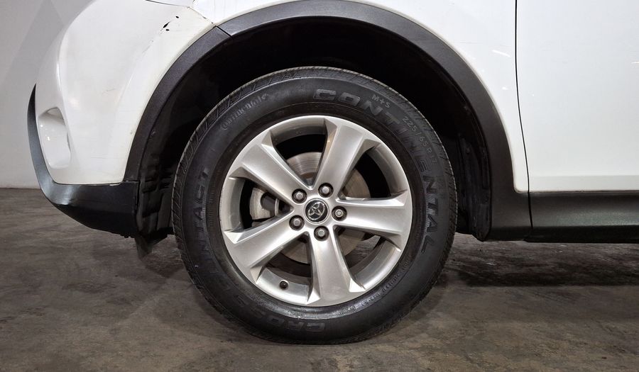 Toyota Rav4 2.5 XLE AWD AT Suv 2015