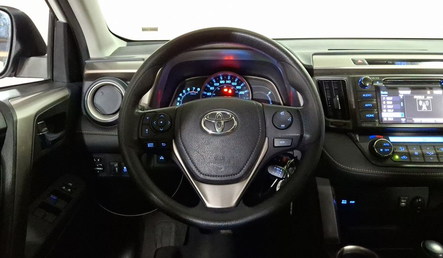 Toyota Rav4 2.5 XLE AWD AT Suv 2015