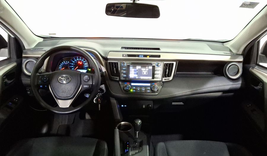 Toyota Rav4 2.5 XLE AWD AT Suv 2015