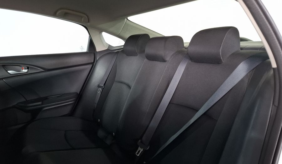 Honda Civic 2.0 EX Sedan 2020