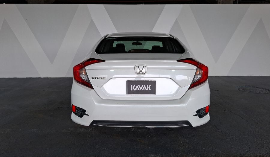 Honda Civic 2.0 EX Sedan 2020