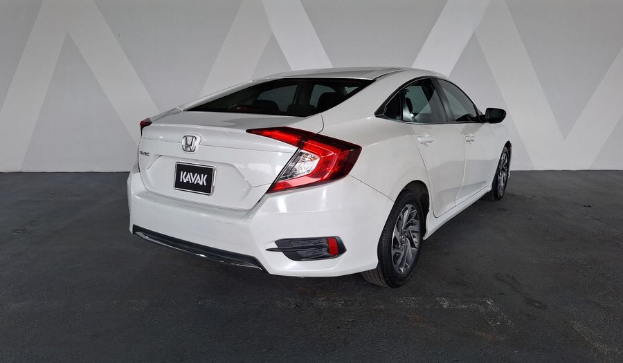 Honda Civic 2.0 EX Sedan 2020