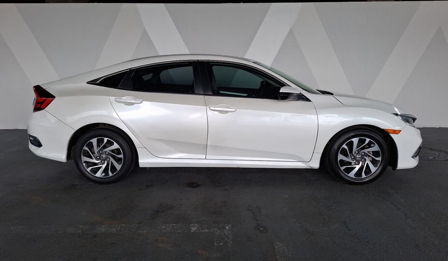 Honda Civic 2.0 EX Sedan 2020