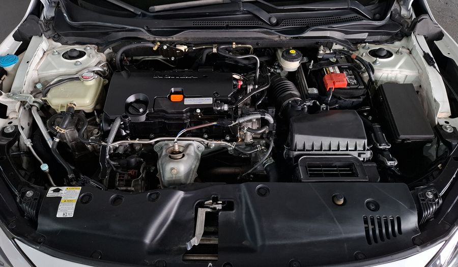 Honda Civic 2.0 EX Sedan 2020