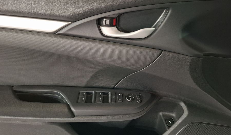 Honda Civic 2.0 EX Sedan 2020