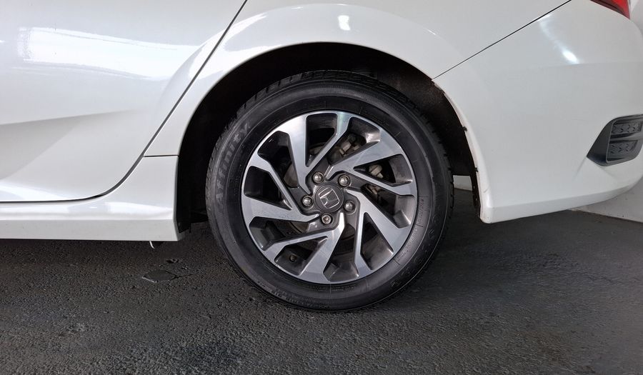 Honda Civic 2.0 EX Sedan 2020