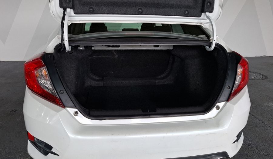 Honda Civic 2.0 EX Sedan 2020