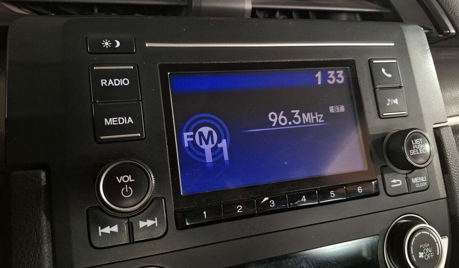Honda Civic 2.0 EX Sedan 2020