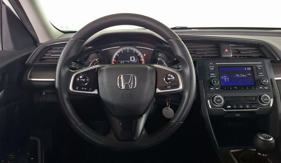 Honda Civic 2.0 EX Sedan 2020