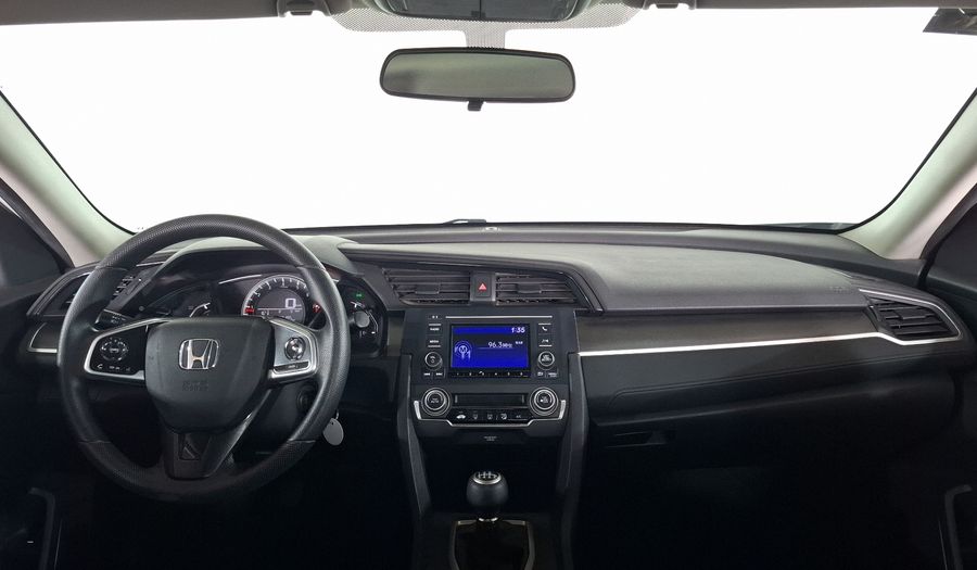 Honda Civic 2.0 EX Sedan 2020