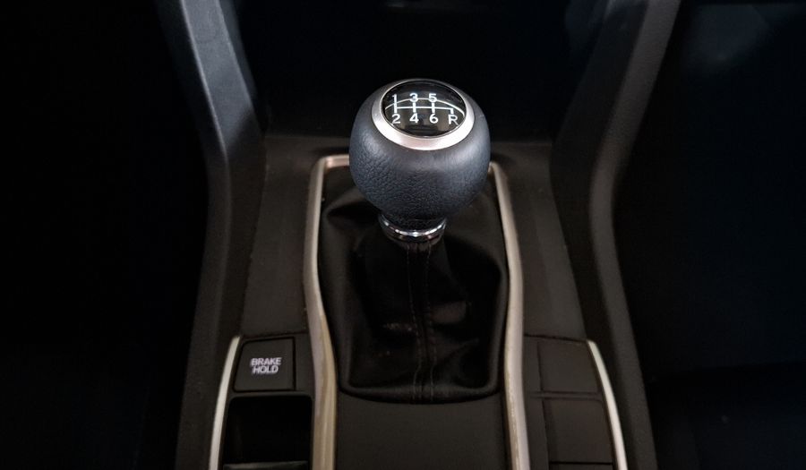 Honda Civic 2.0 EX Sedan 2020