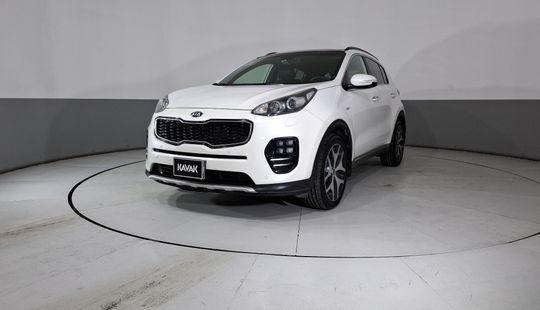 Kia • Sportage