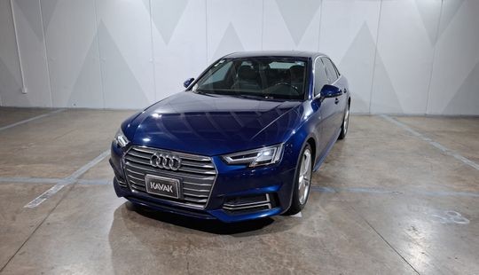 Audi • A4
