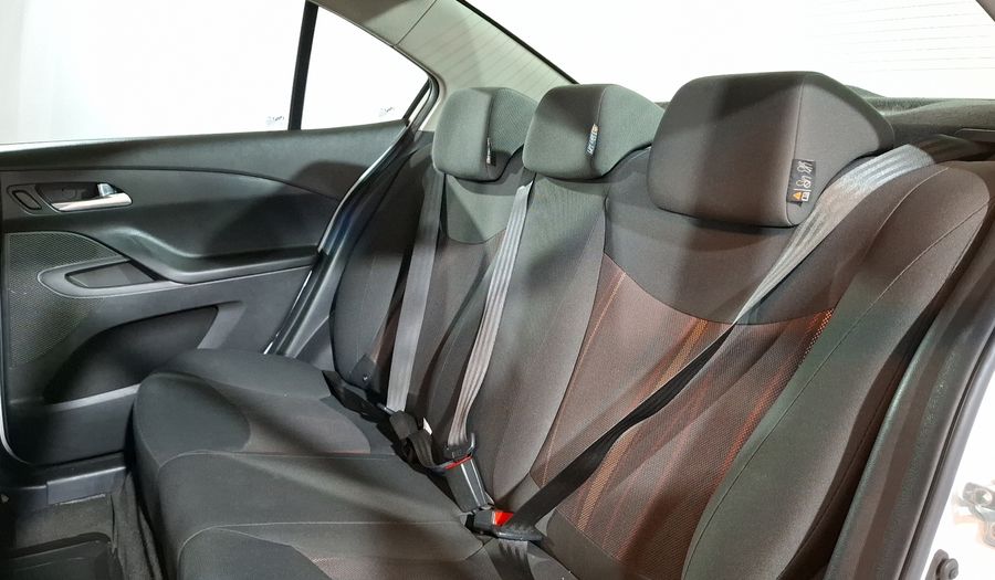Chevrolet Aveo 1.5 LS A Sedan 2022
