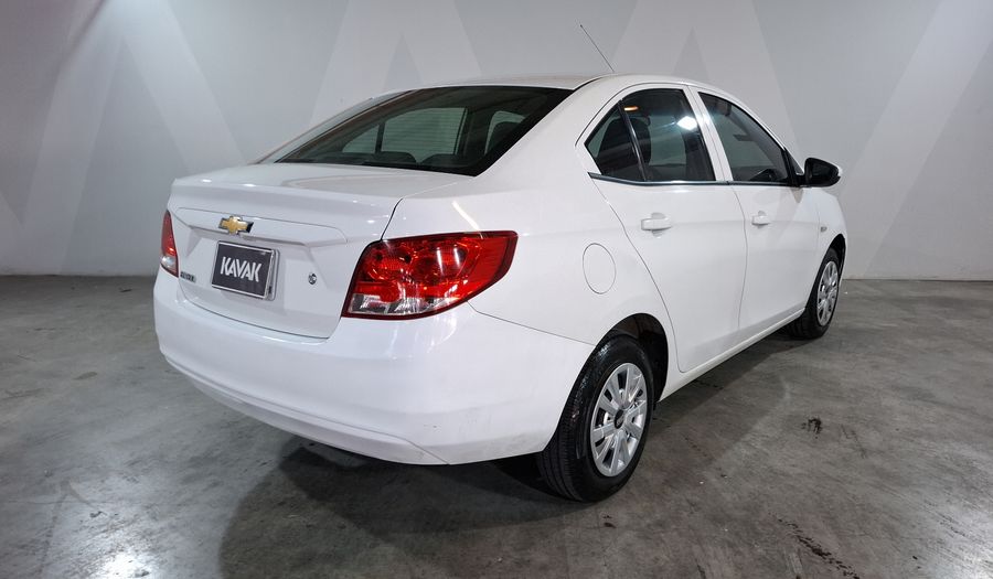 Chevrolet Aveo 1.5 LS A Sedan 2022