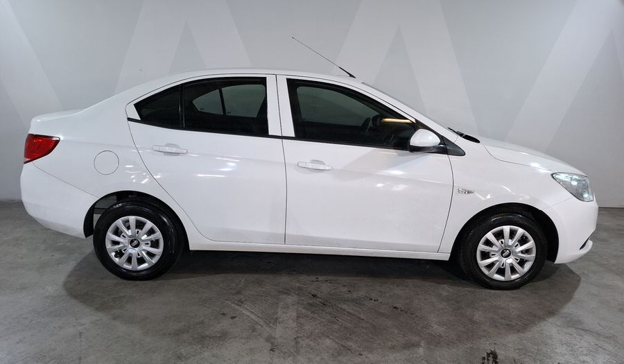 Chevrolet Aveo 1.5 LS A Sedan 2022