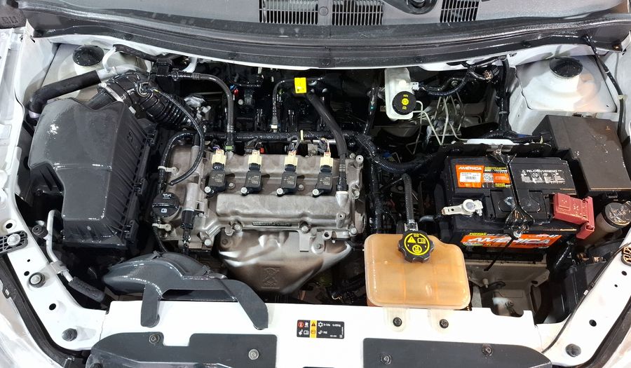 Chevrolet Aveo 1.5 LS A Sedan 2022