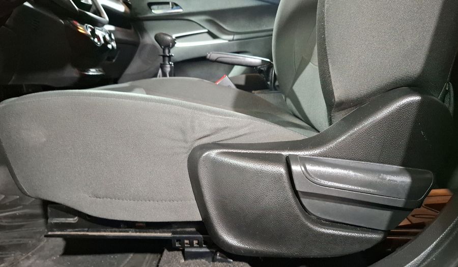 Chevrolet Aveo 1.5 LS A Sedan 2022