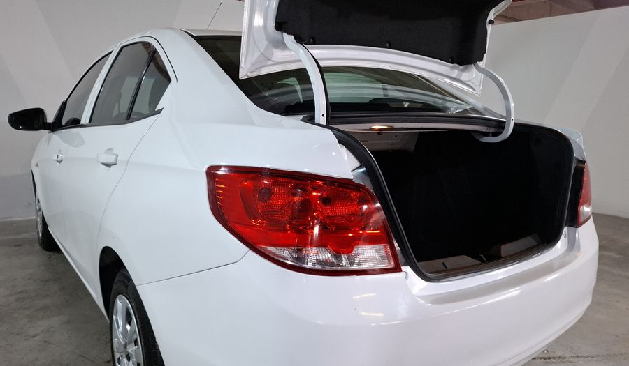 Chevrolet Aveo 1.5 LS A Sedan 2022