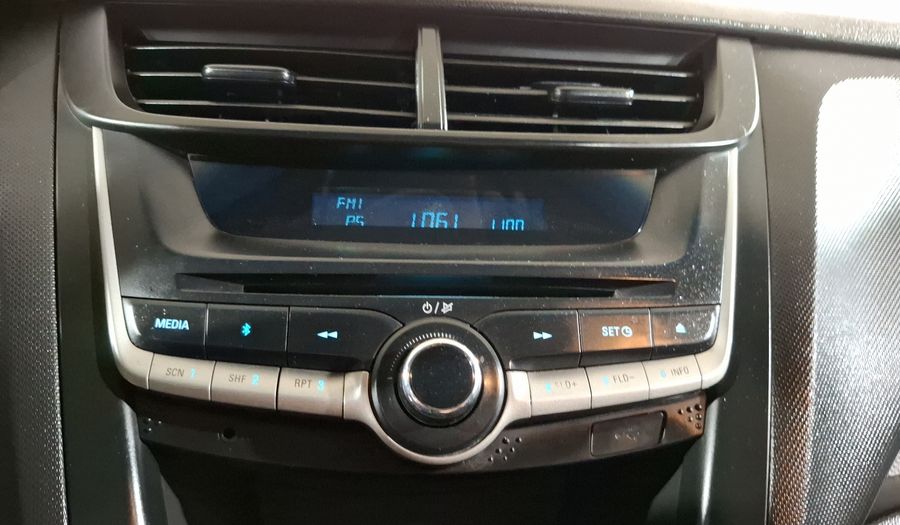 Chevrolet Aveo 1.5 LS A Sedan 2022