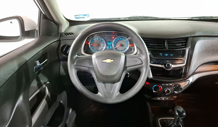 Chevrolet Aveo 1.5 LS A Sedan 2022