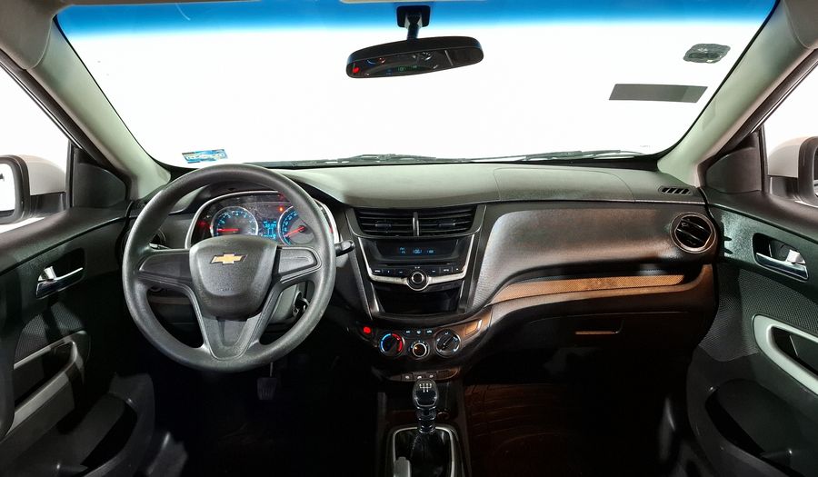 Chevrolet Aveo 1.5 LS A Sedan 2022