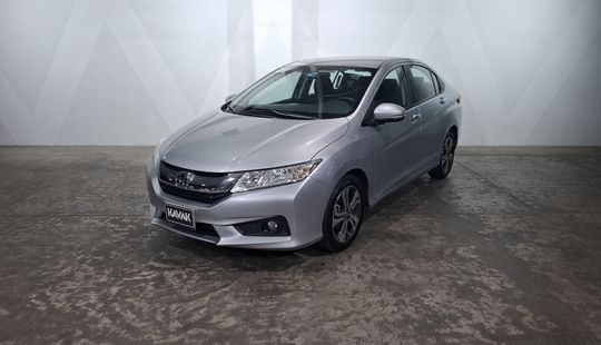 Honda • City