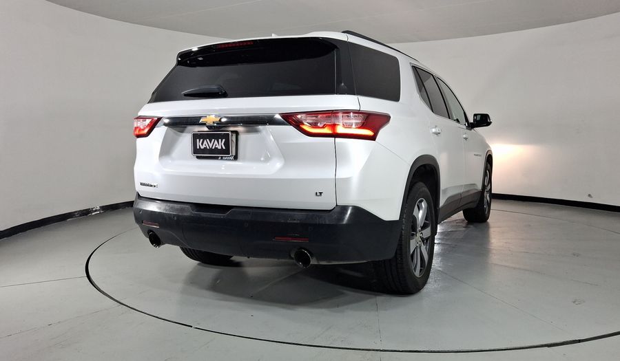Chevrolet Traverse 3.6 LT B AUTO Suv 2019