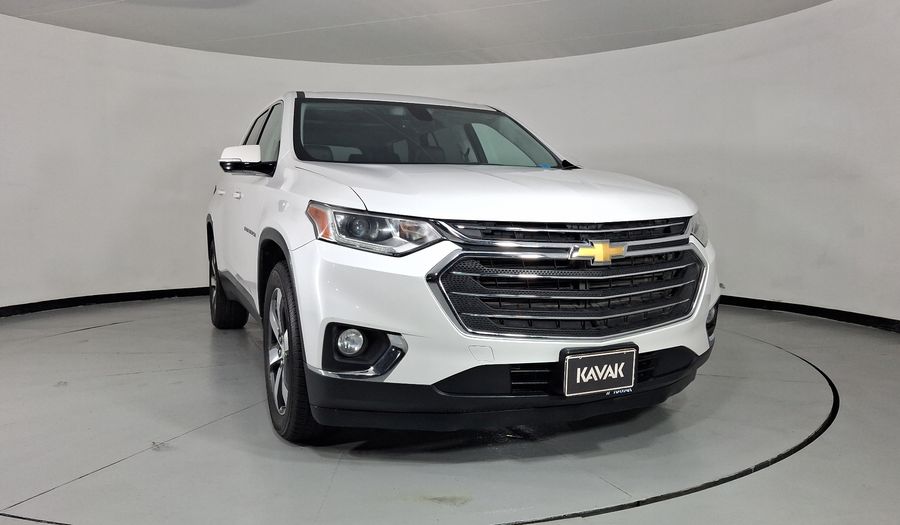 Chevrolet Traverse 3.6 LT B AUTO Suv 2019