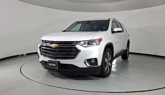 Chevrolet • Traverse