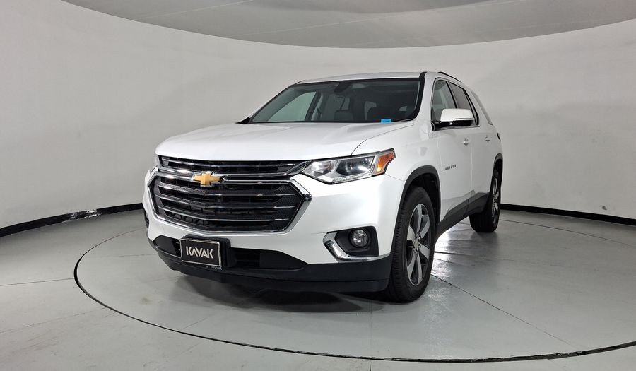Chevrolet Traverse 3.6 LT B AUTO Suv 2019