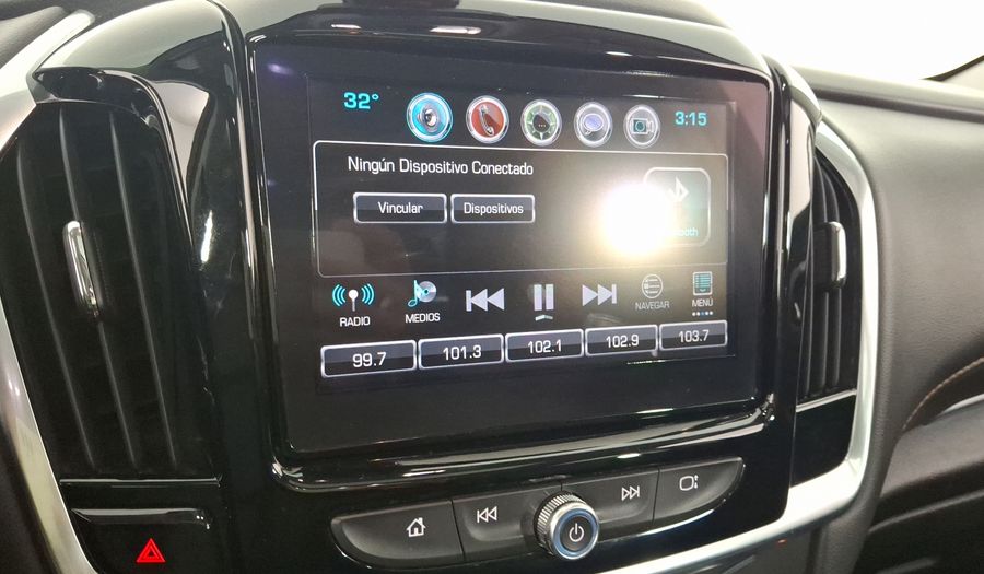 Chevrolet Traverse 3.6 LT B AUTO Suv 2019