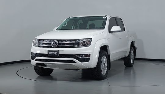 Volkswagen • Amarok