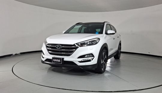 Hyundai • Tucson
