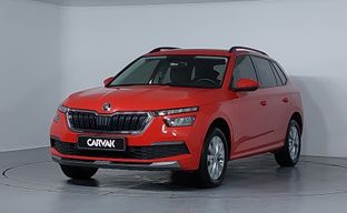 Skoda • Kamiq