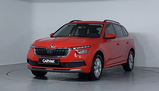 Skoda • Kamiq