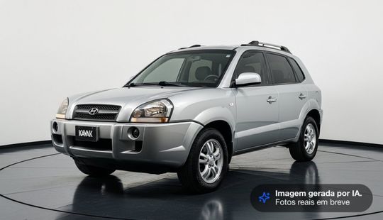 Hyundai • Tucson