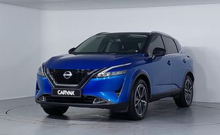 Nissan • Qashqai